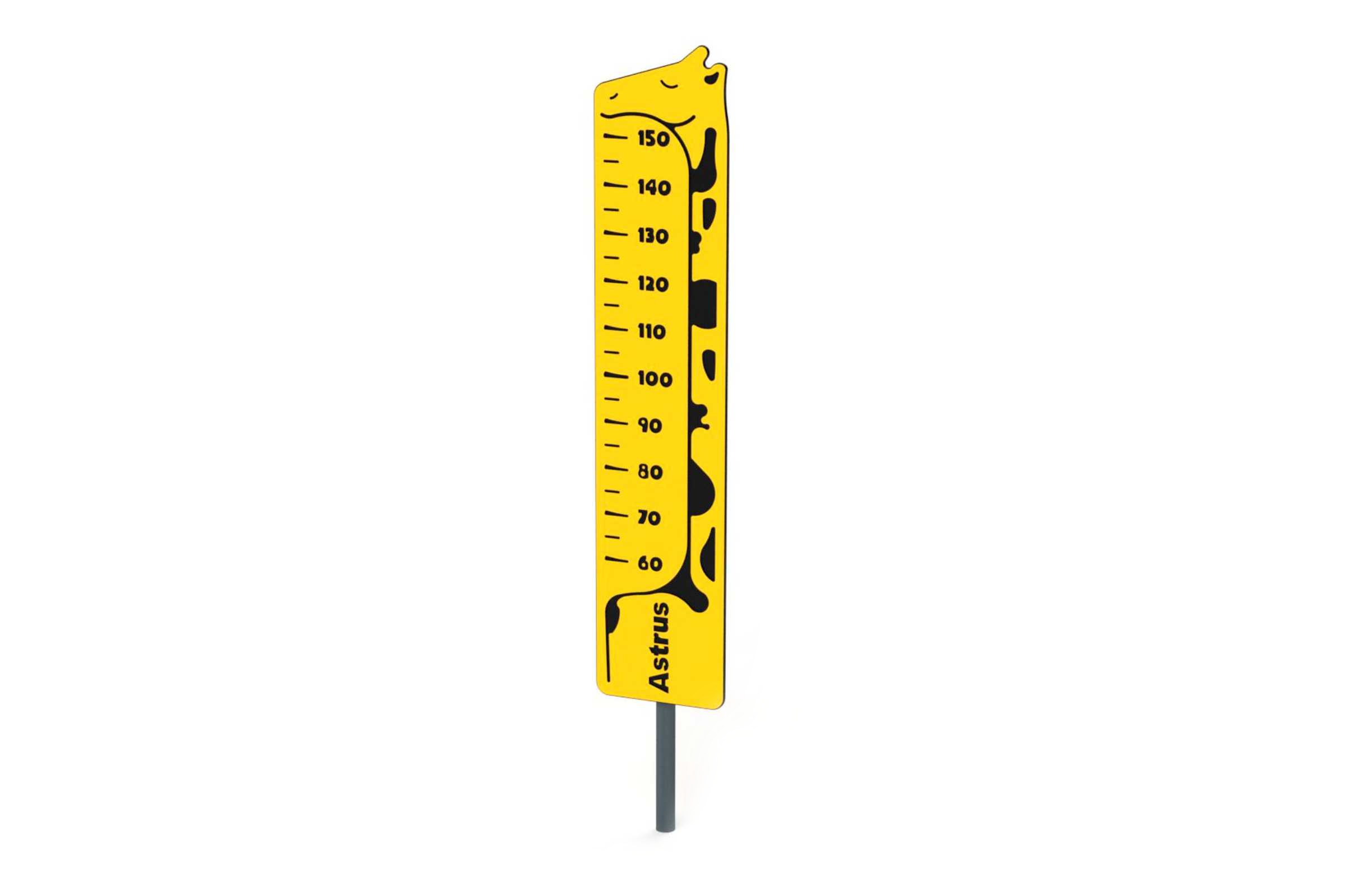 3335S Messlatte Giraffe Ansicht 2