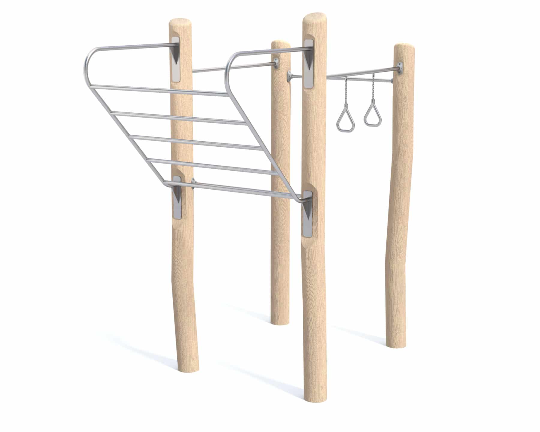 Multi Workout Viereck Ansicht 2