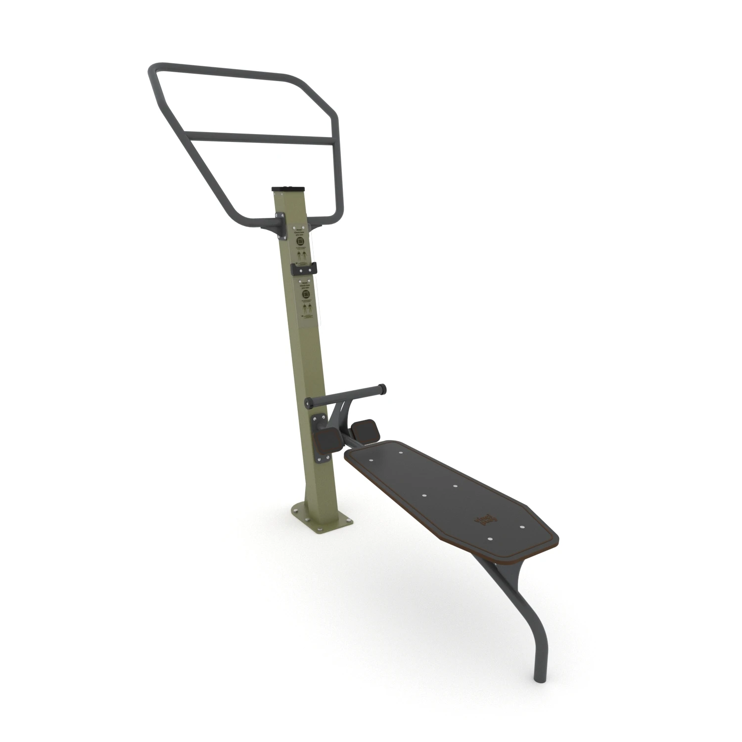 Vinci FITNESS 1131 Ansicht 4