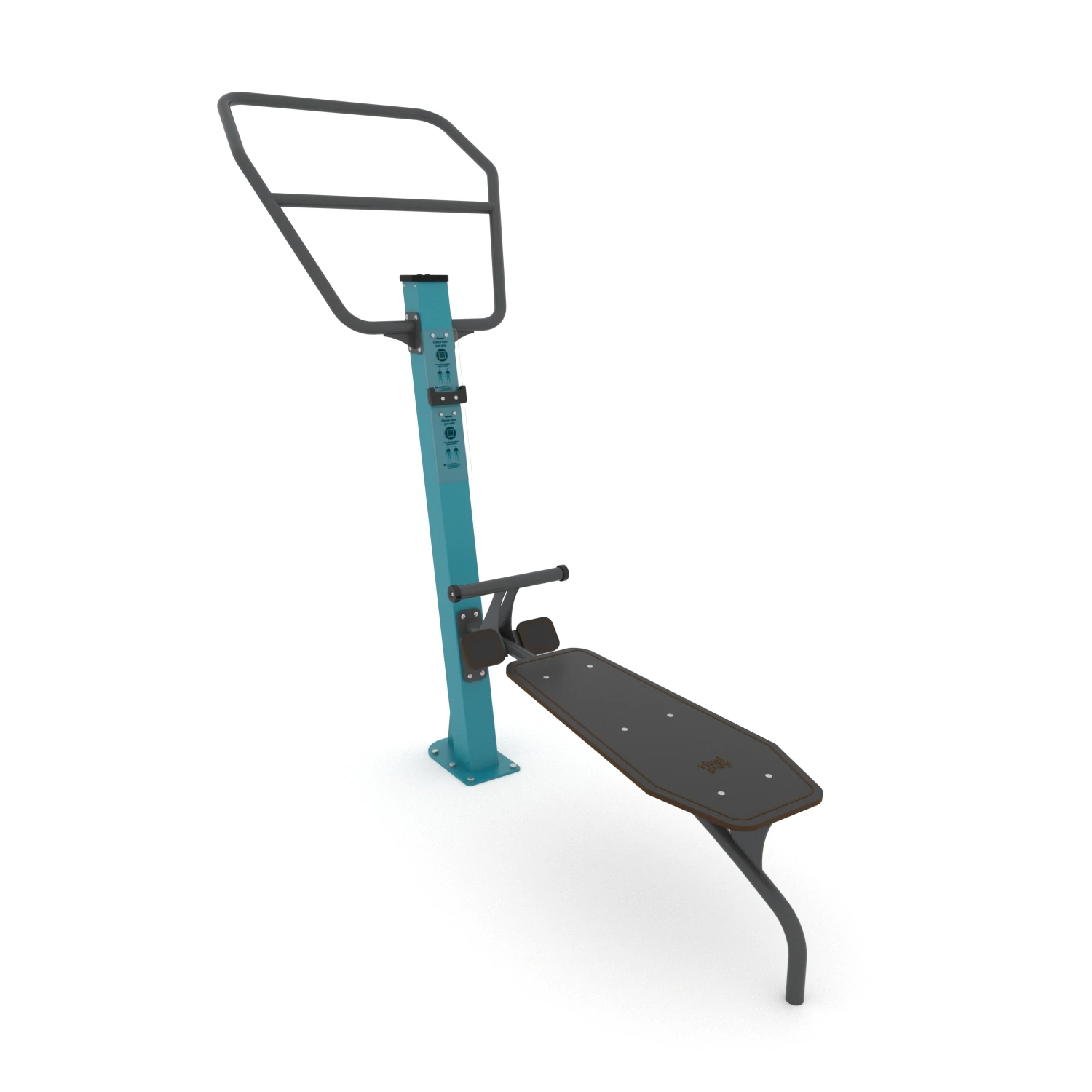 Vinci FITNESS 1131 Ansicht 6