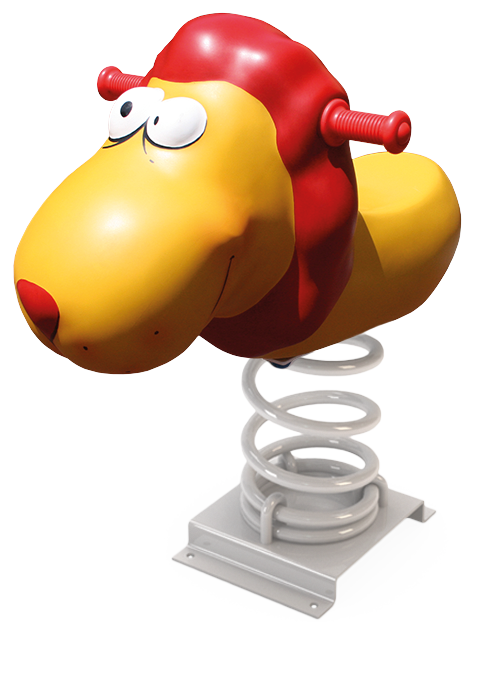 Der kleine Löwe Ansicht 2
