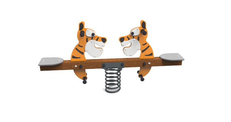 Balkenwippe Tigerli Ansicht 3