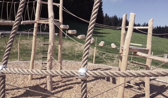 bimbo Hochseilgarten 3 - lasiert