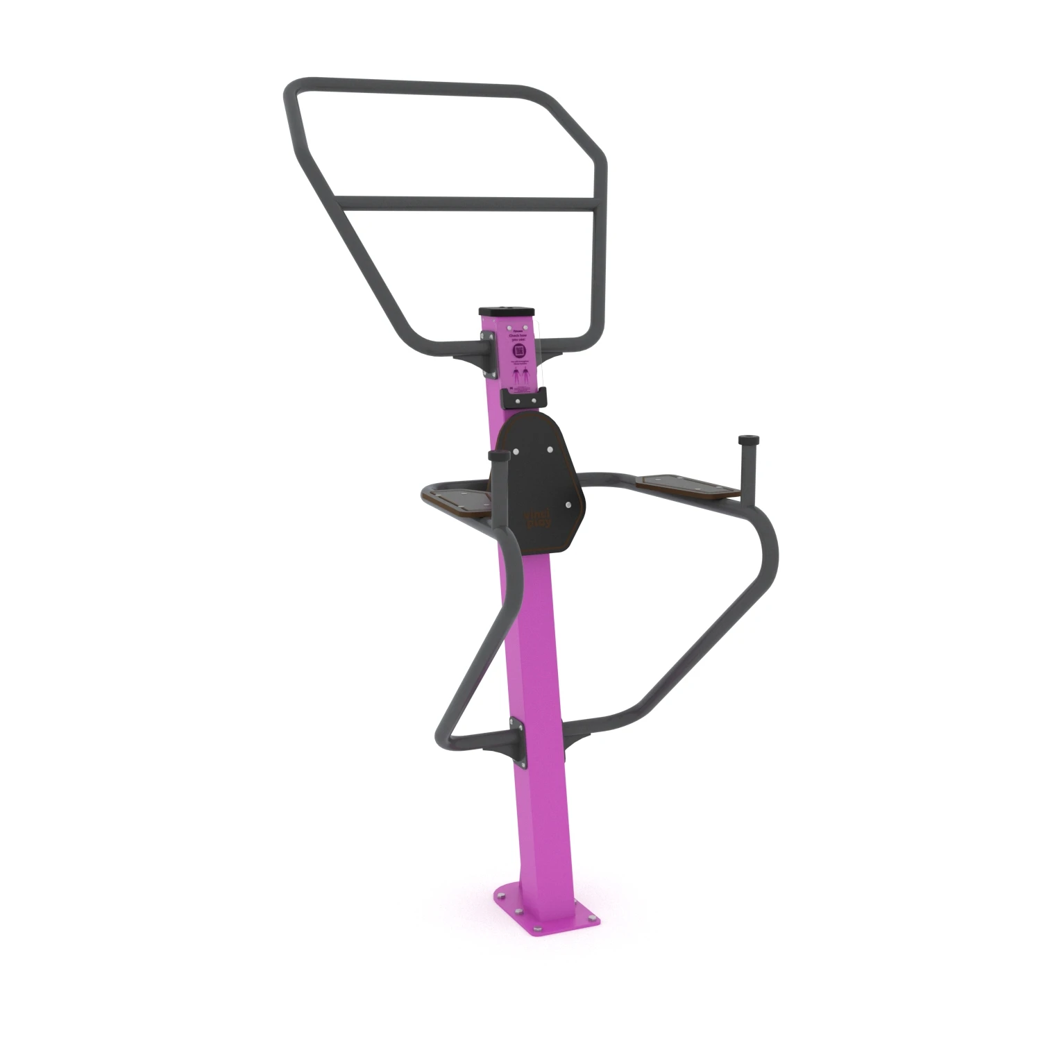 Vinci FITNESS 1152 Ansicht 5