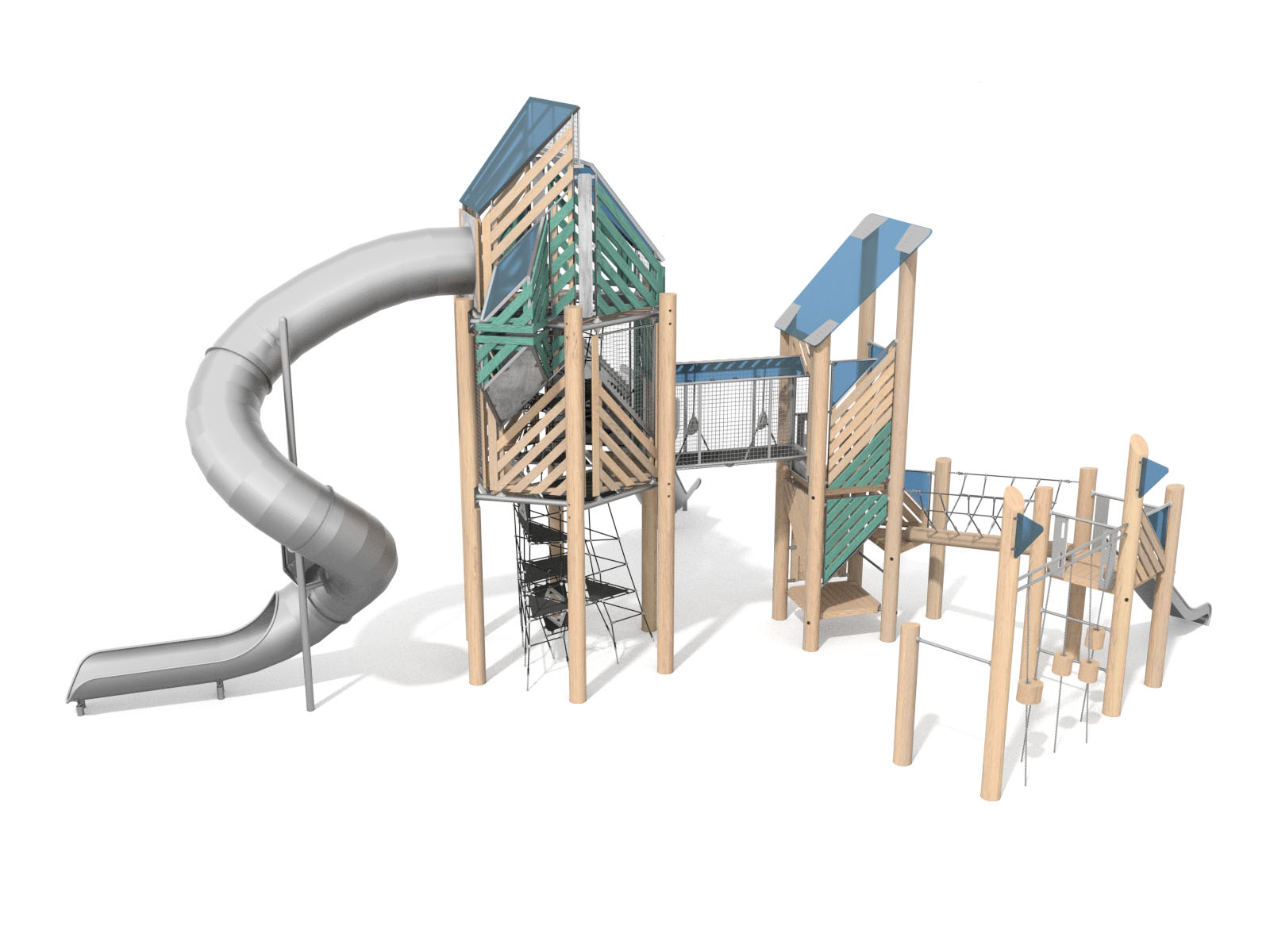Spielkombination Robinima Ansicht 3