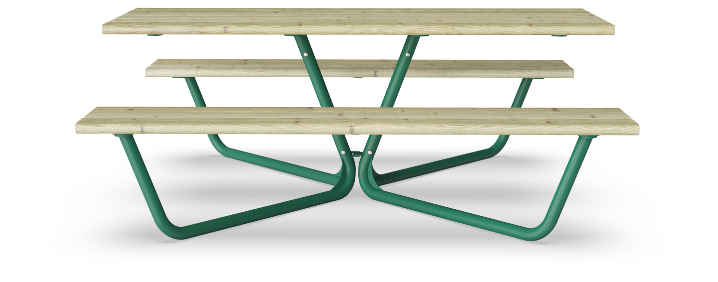 Agora Picknick - Holz PAR4070 Ansicht 2