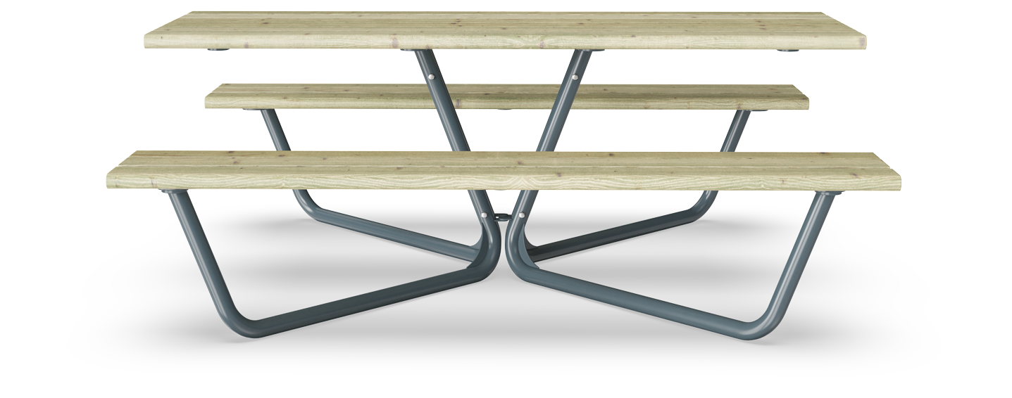 Agora Picknick - Holz PAR4070 Ansicht 3