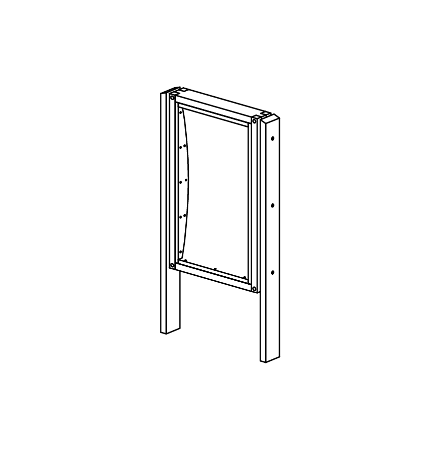 Zerrspiegel Ansicht 2