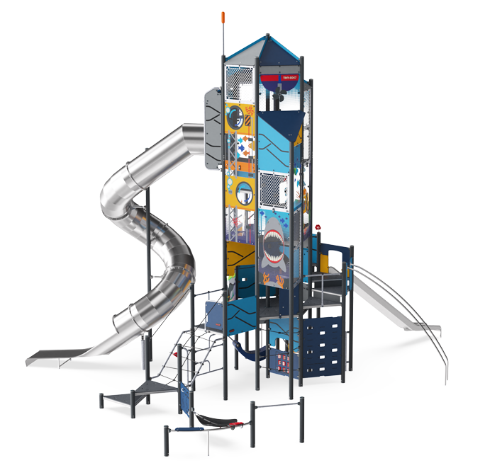 Giant XL - Ozean Ansicht 2