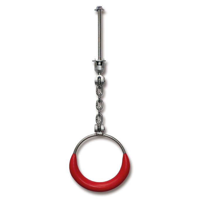 Hangelgriffe, mit Edelstahlketten 14 cm, per Stück Ansicht 2