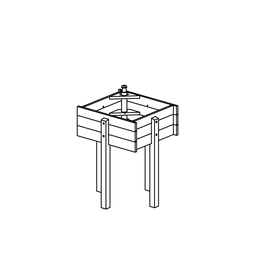 Vorratsbehälter Ansicht 2