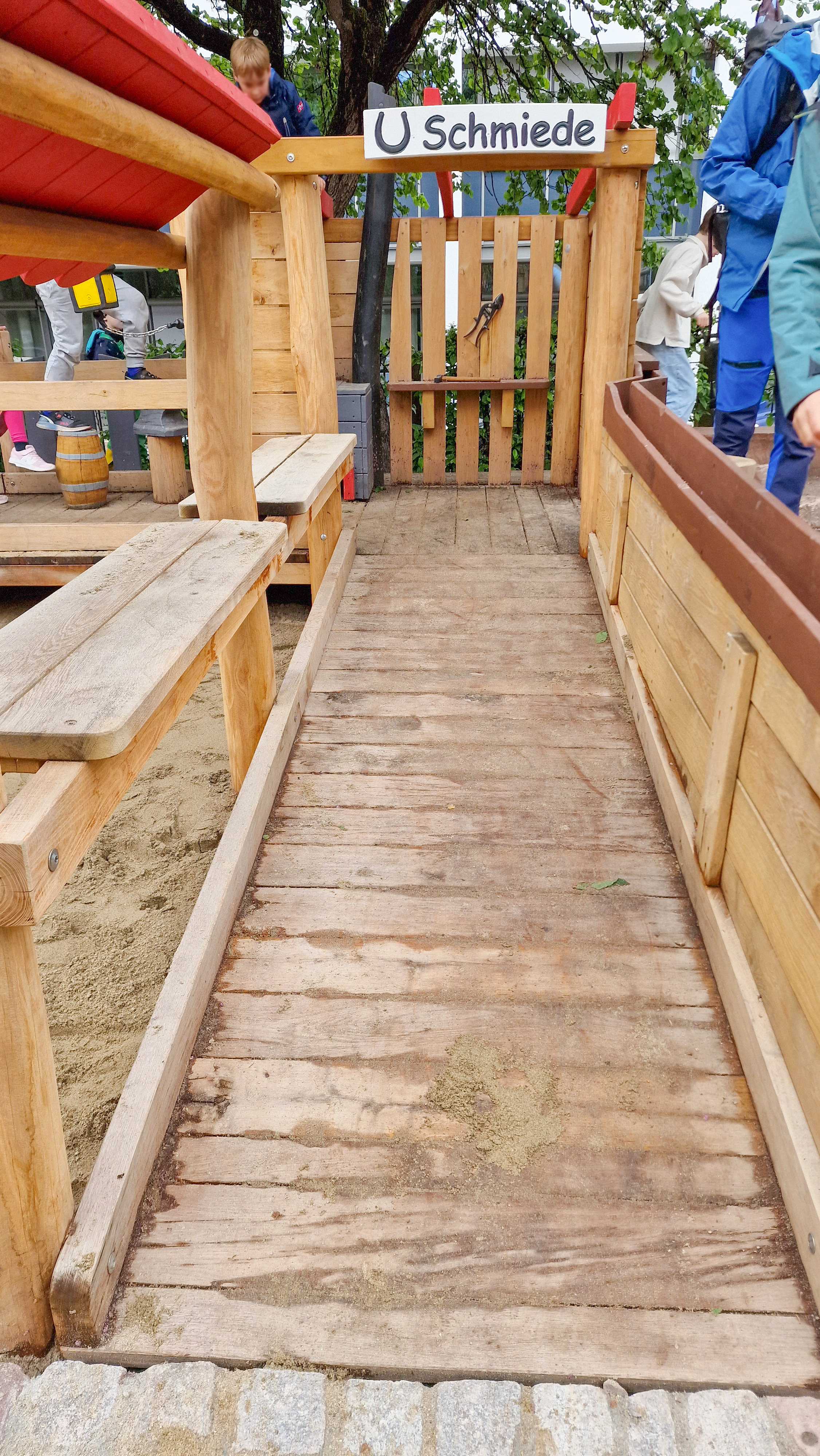 Römerschmiede Ansicht 4