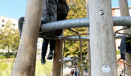 Vulkanturm M1 200 Ansicht 4