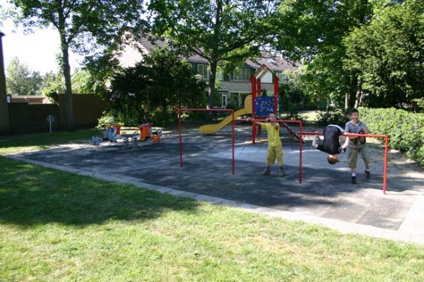 Dreichfachreck Ansicht 3
