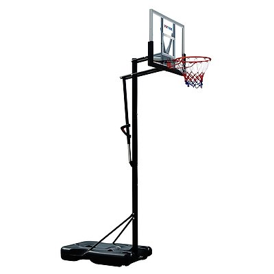 Sport-Thieme Basketballanlage „Houston“ Ansicht 2