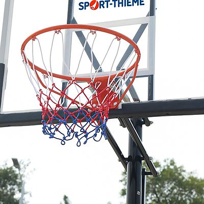 Sport-Thieme Basketballanlage „Houston“ Ansicht 3