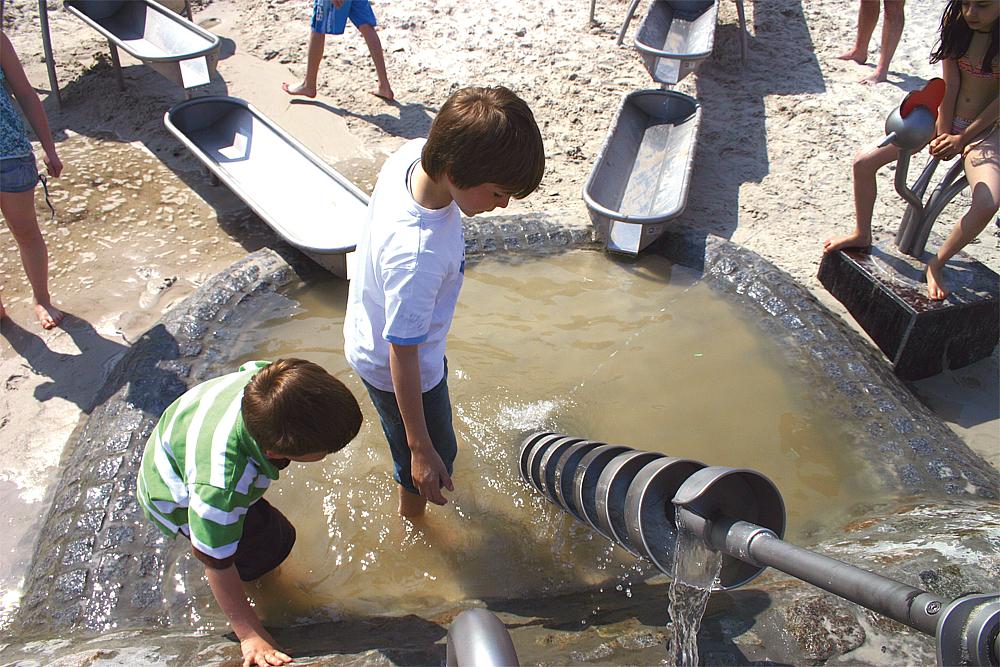 Wasserspirale Ansicht 6