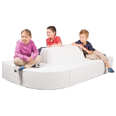 Snoezelen-Möbel-Set „Kindergarten komplett“ Ansicht 2