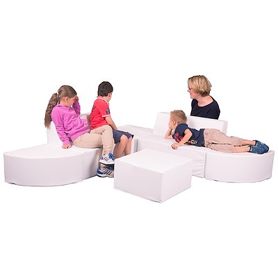 Snoezelen-Möbel-Set „Kindergarten komplett“ Ansicht 3