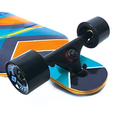 Schildkröt Longboard „41 CoolChimp“ Ansicht 2