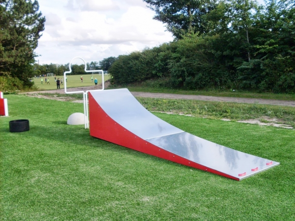 Rampe Ansicht 3