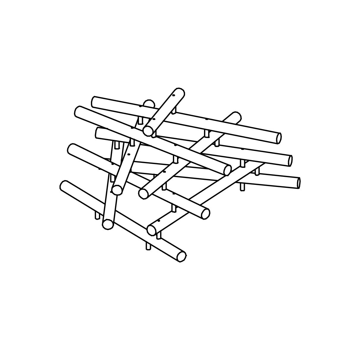 Kletterstapel 3 Ansicht 2
