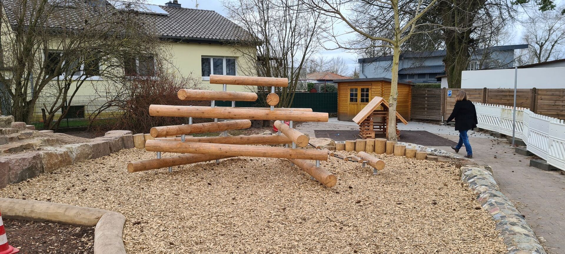 Kletterstapel 3 Ansicht 3