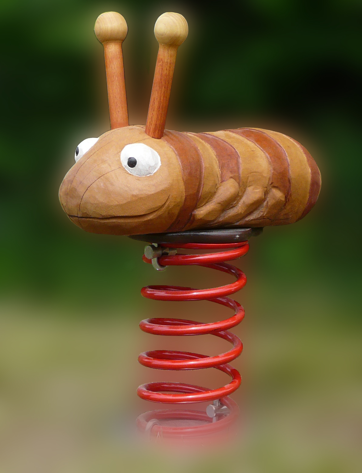 Wippgerät Engerling Ansicht 2