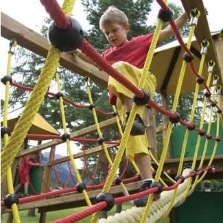 Spielturm "Neptun" Ansicht 4