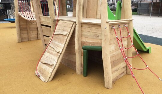 Kleine Spielburg 2 Ansicht 2