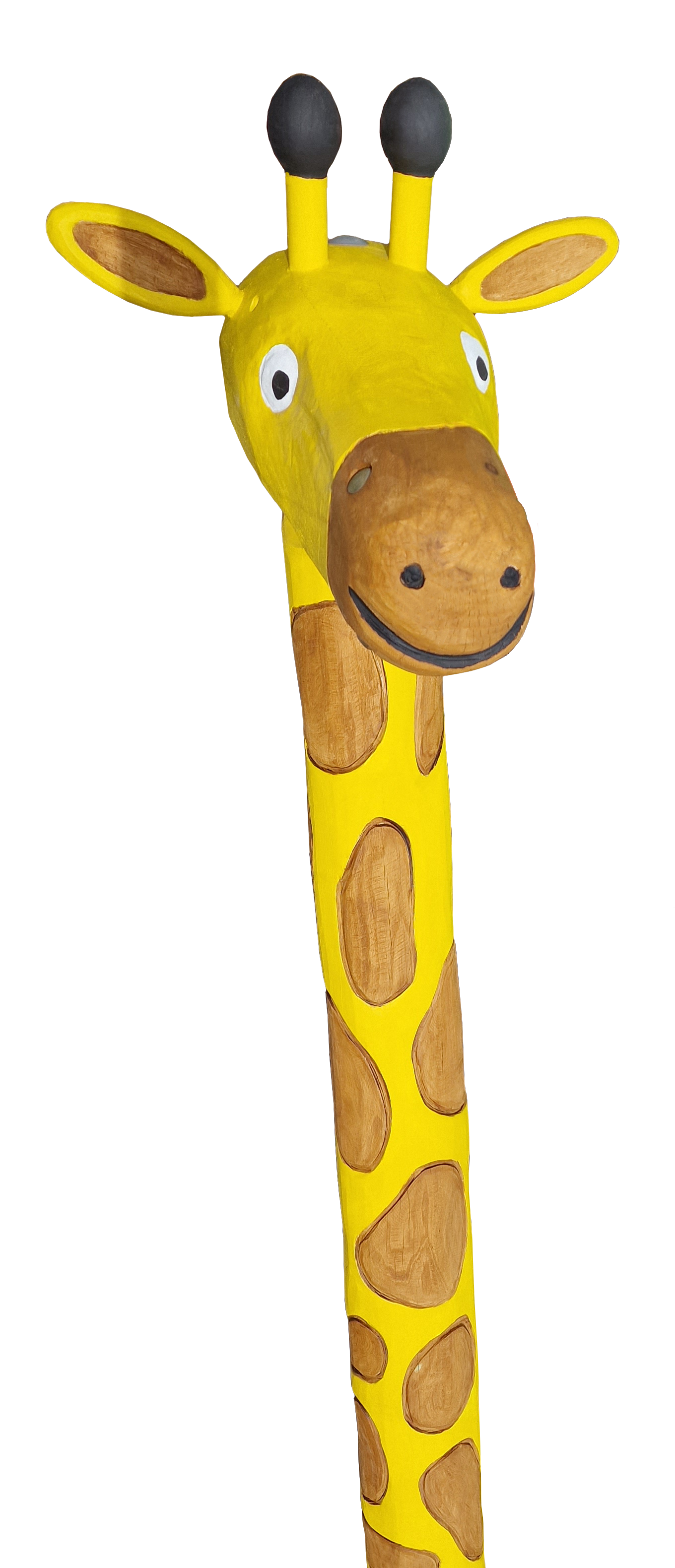 Sandbaustelle Giraffenfeld Ansicht 5