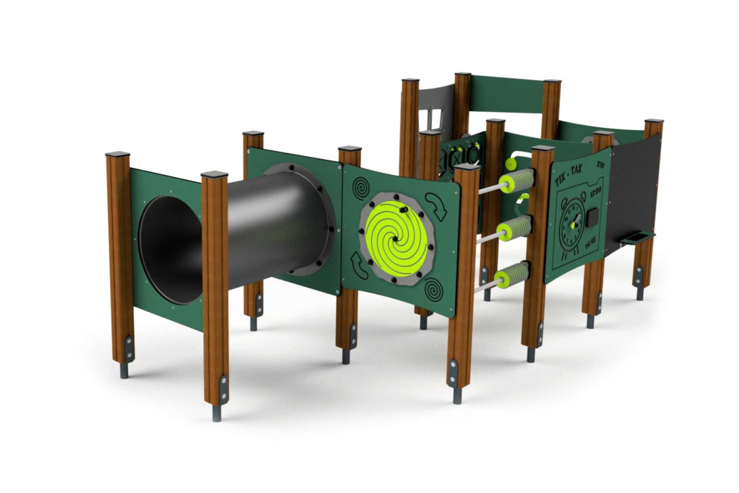 10055 Spielset aus Holz Ansicht 5