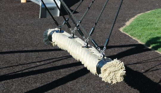 Tampenschaukel 240 cm Ansicht 3