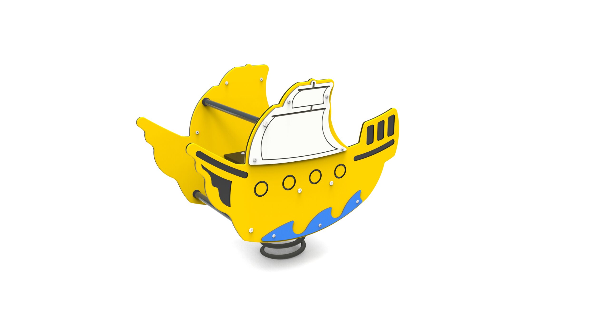 Wipptier Schiff Ansicht 1