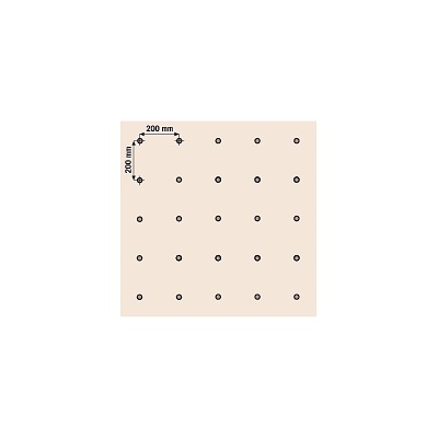 T-wall Kletterwand-Einzelelement Ansicht 3