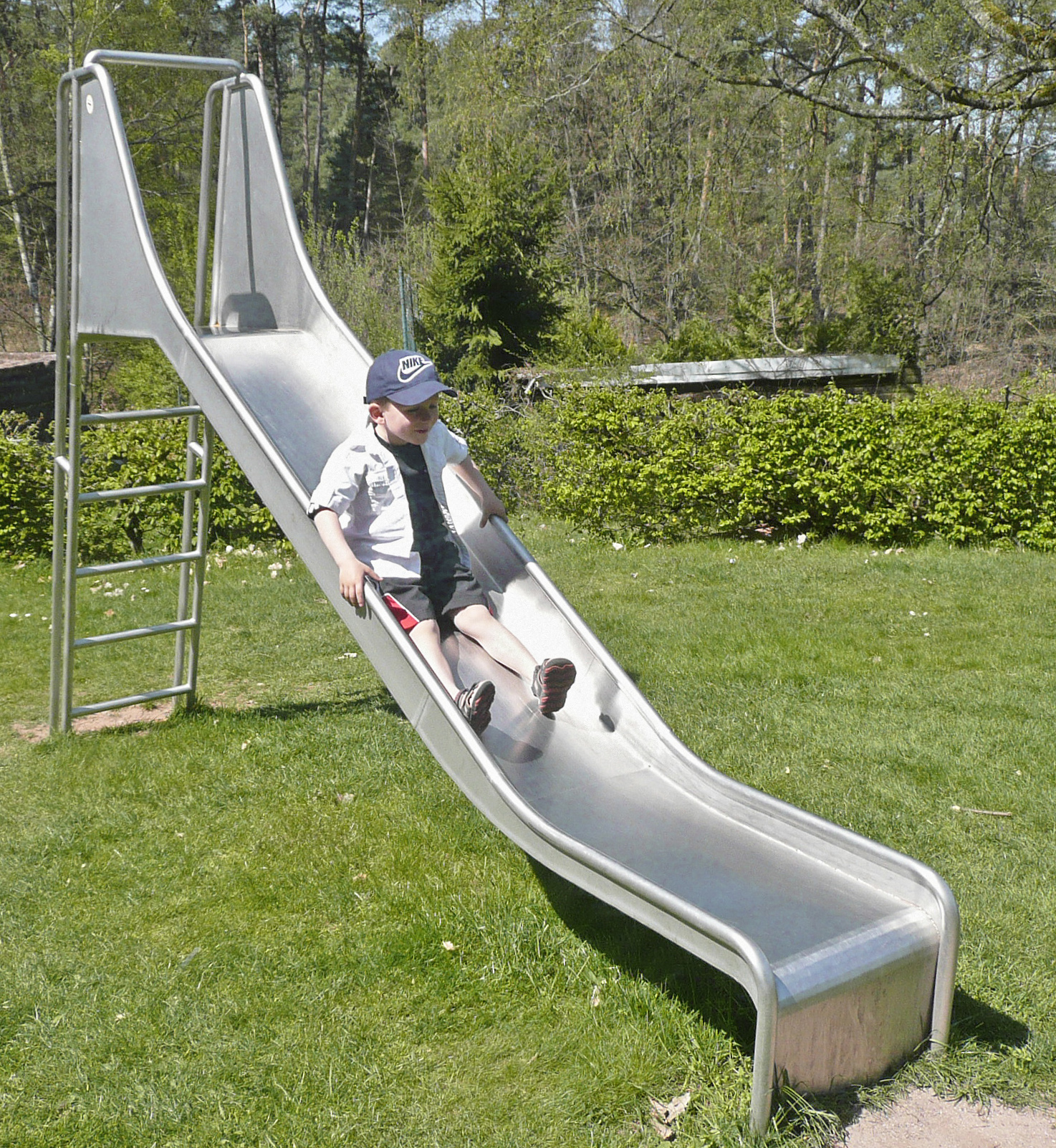 Leiterrutsche PH145cm - Ansicht 2