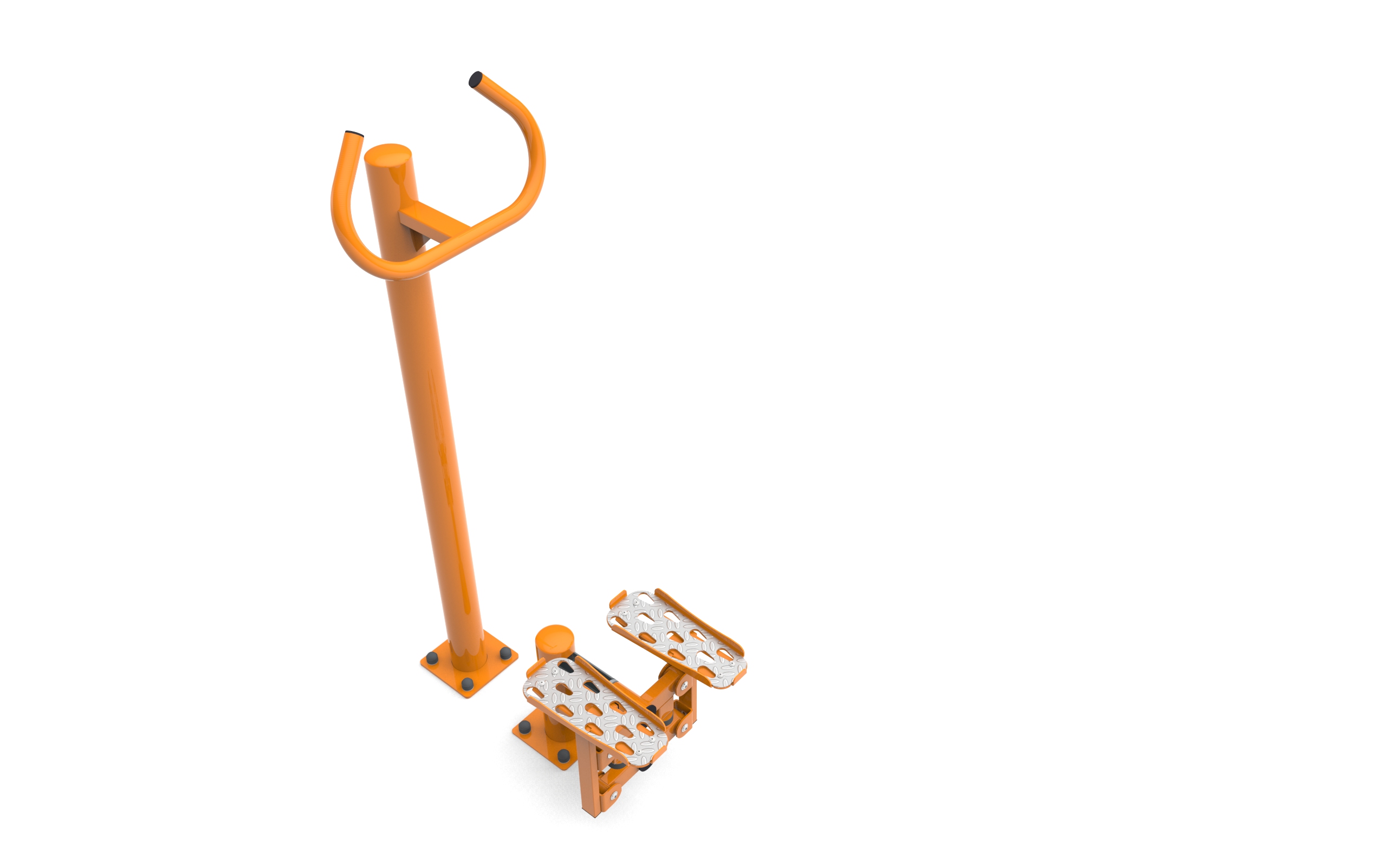 Stepper Ansicht 2