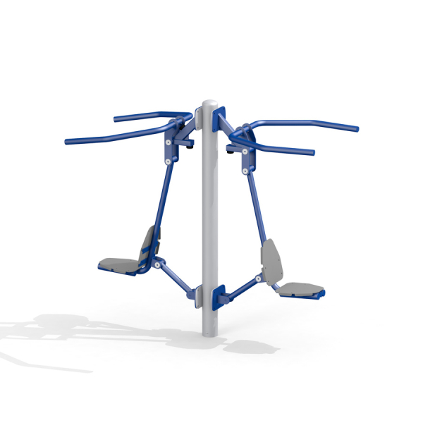 Double Pull Down Ansicht 2