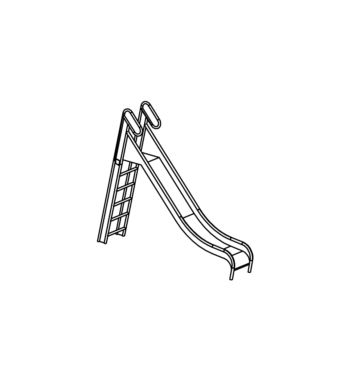 Bockrutsche Ansicht 2