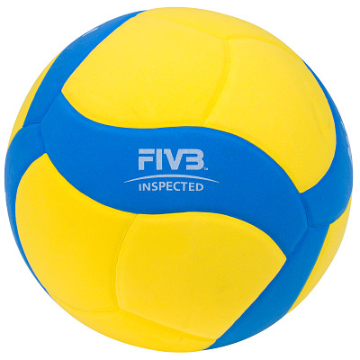 Mikasa Volleyball „VS170W-Y-BL Light“ Ansicht 2