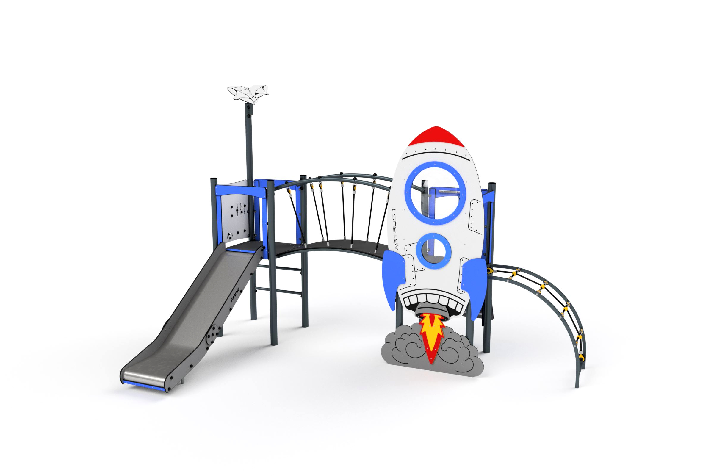 11140 Spielset aus Metall Ansicht 2