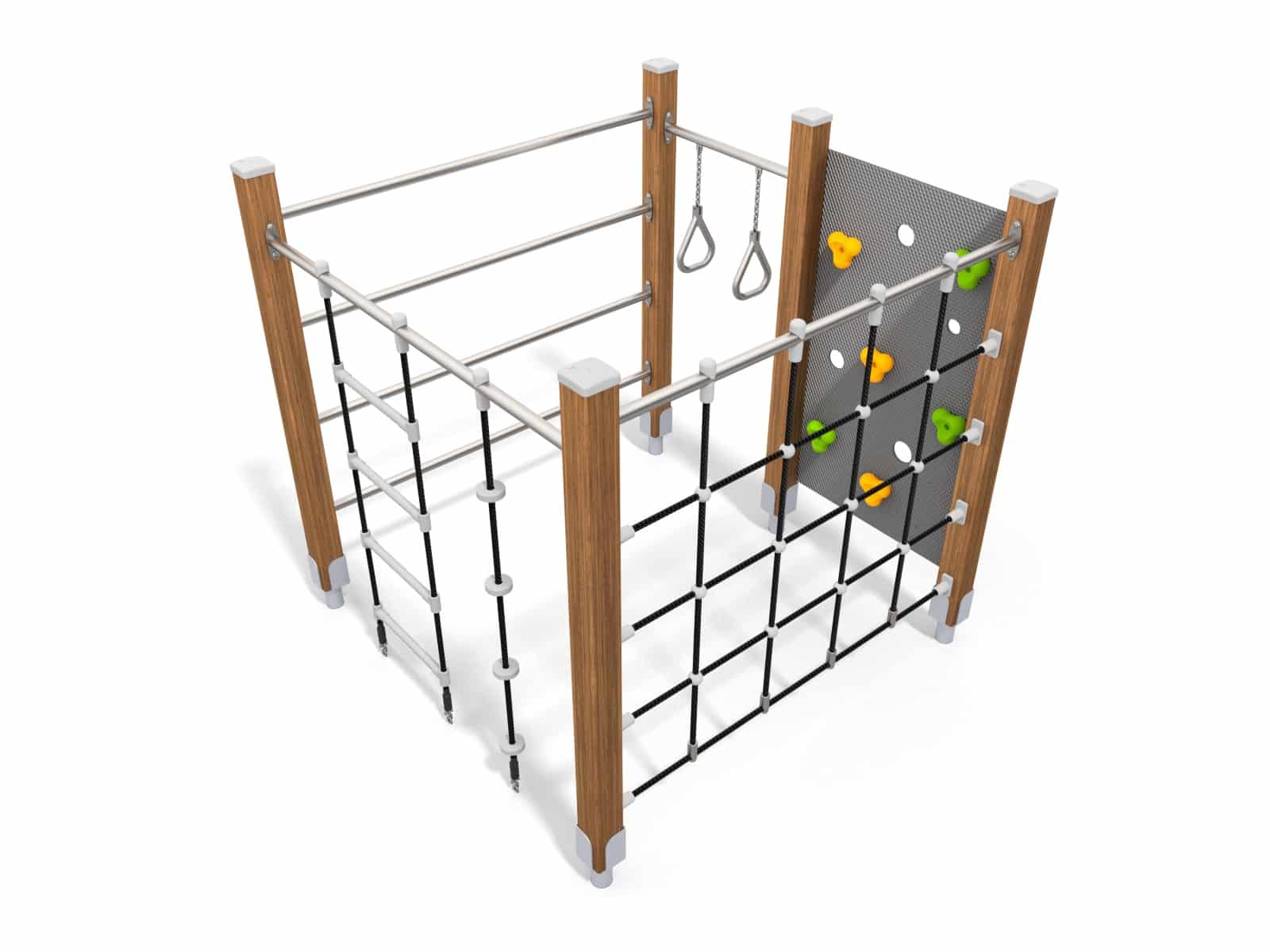 Kletterwürfel Ansicht 2