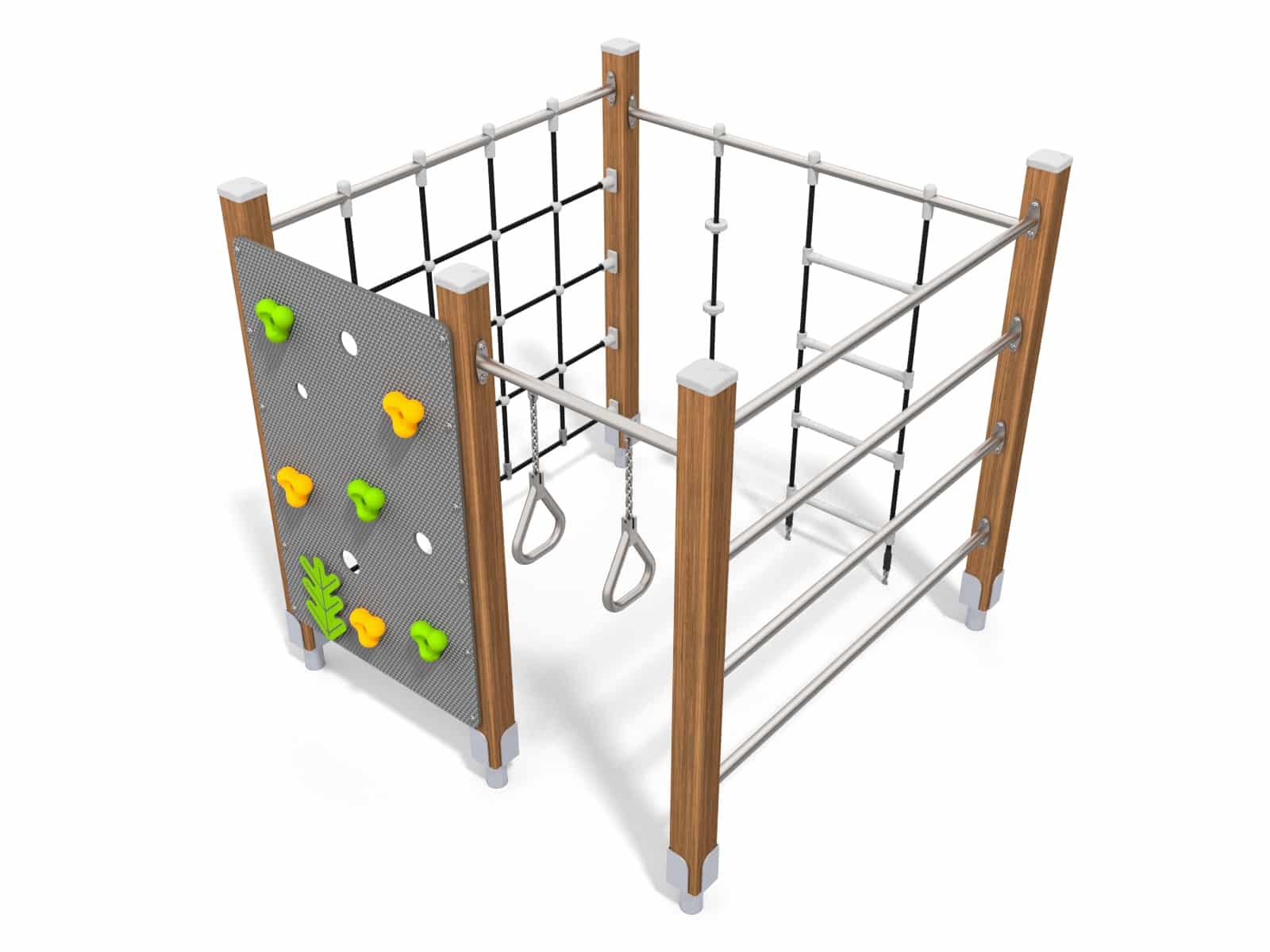 Kletterwürfel Ansicht 3