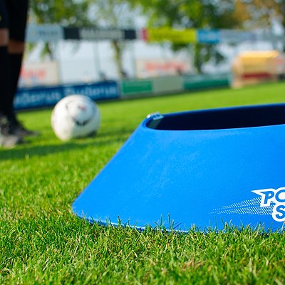 Fussballgolf-Ziel Ansicht 5