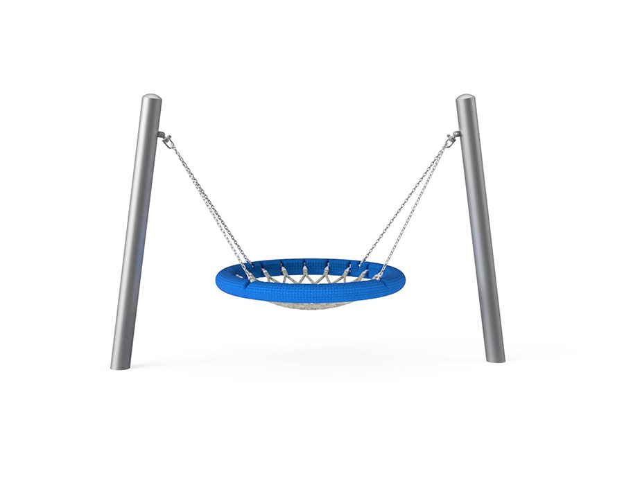 Spielnest Ansicht 2