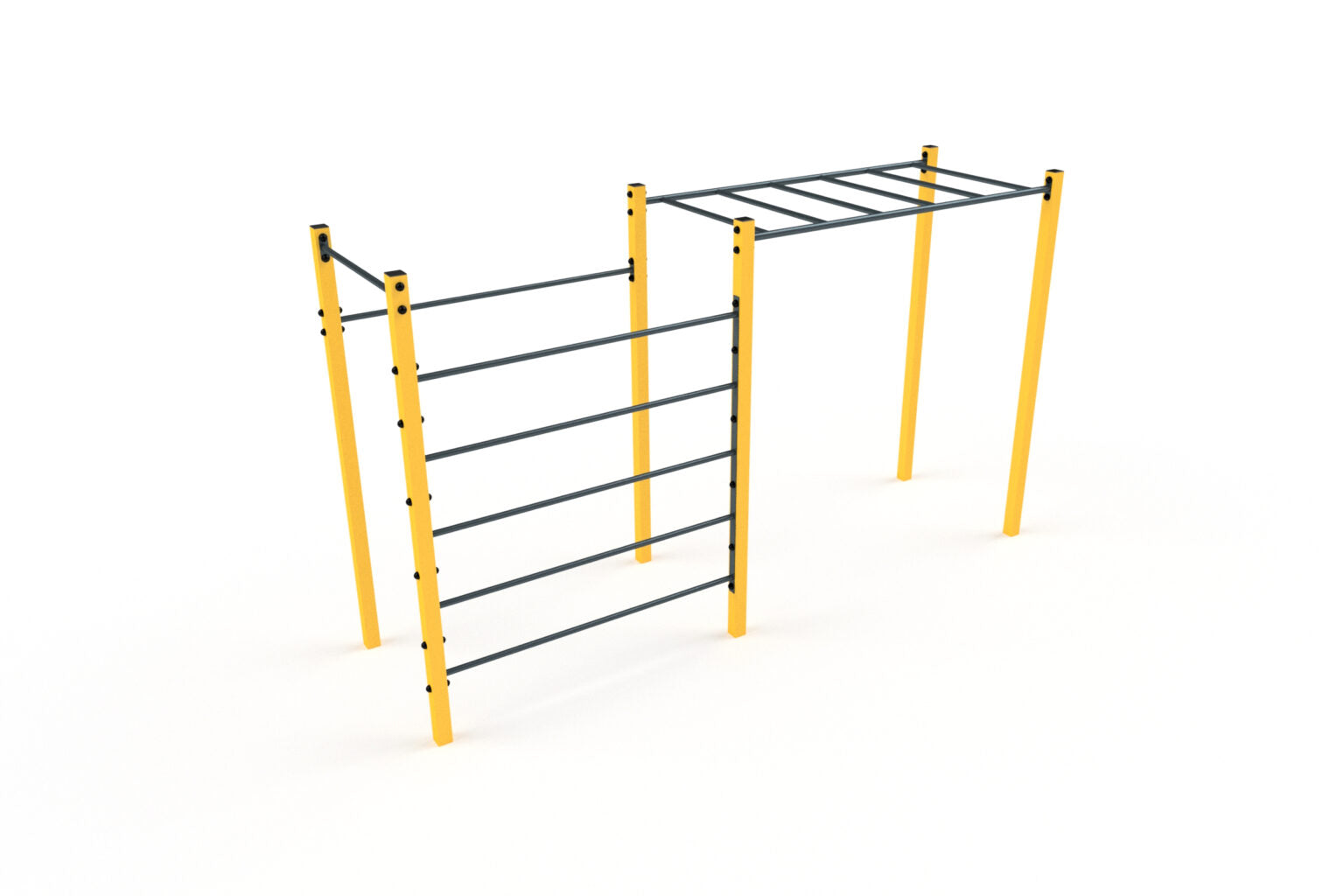 3666S Fitness-Set 4 Ansicht 2