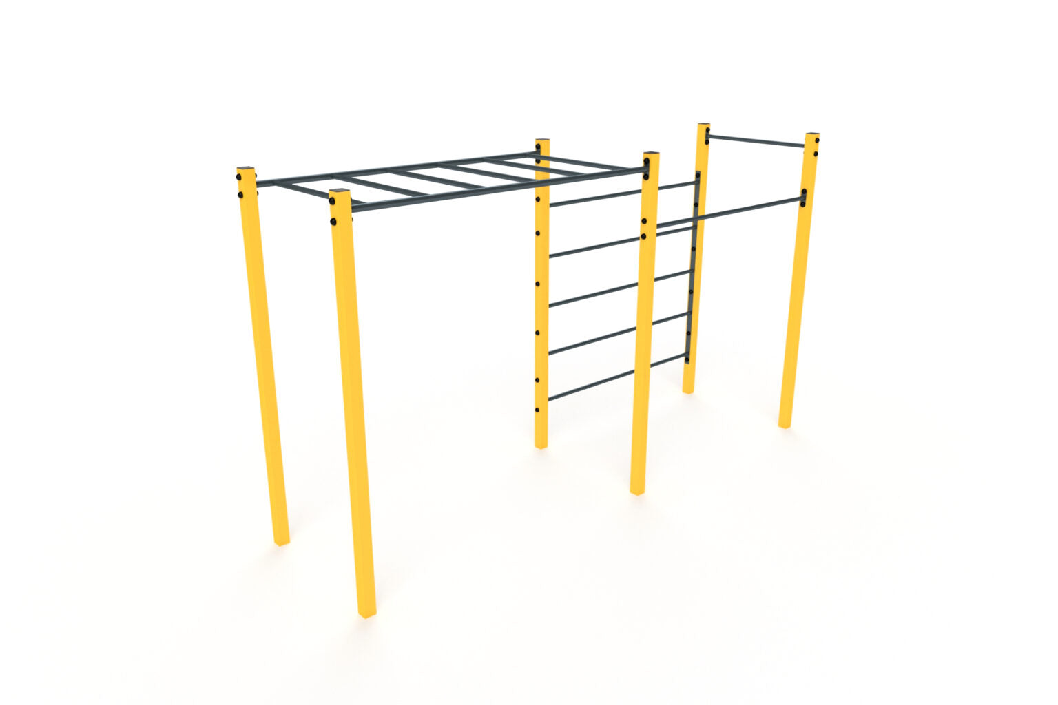 3666S Fitness-Set 4 Ansicht 3