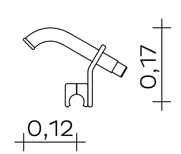 Wasserspeier Ansicht 3