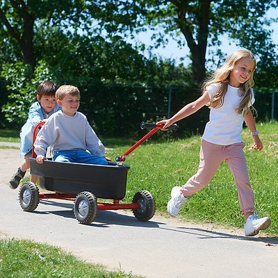 Winther Viking Spielfahrzeug „Surfer Boat“ Ansicht 2
