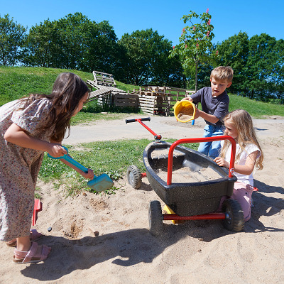Winther Viking Spielfahrzeug „Surfer Boat“ Ansicht 3